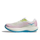 Hoka Women's Rincon 4 Wide Frost / Pink Twilight รองเท้าวิ่ง 8