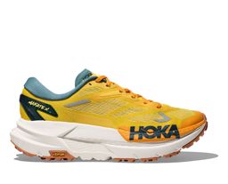 Hoka Men's Mafate X Zest / Mountain Fog รองเท้าวิ่งเทรลสำหรับนักวิ่งผู้ชาย