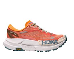 Hoka Women's Mafate X Feldspar / Mountain Fog รองเท้าวิ่งเทรลสำหรับนักวิ่งผู้หญิง