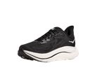 Hoka Men's Clifton 10 Wide Black / White รองเท้าวิ่งน้ำหนักเบา 3