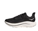 Hoka Men's Clifton 10 Wide Black / White รองเท้าวิ่งน้ำหนักเบา 8