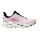Hoka Women's Clifton 10 Wide Carnation / Starlight Glow รองเท้าวิ่งน้ำหนักเบา 1