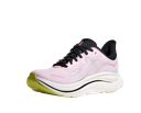 Hoka Women's Clifton 10 Wide Carnation / Starlight Glow รองเท้าวิ่งน้ำหนักเบา 3