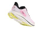 Hoka Women's Clifton 10 Wide Carnation / Starlight Glow รองเท้าวิ่งน้ำหนักเบา 4