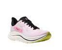 Hoka Women's Clifton 10 Wide Carnation / Starlight Glow รองเท้าวิ่งน้ำหนักเบา 6