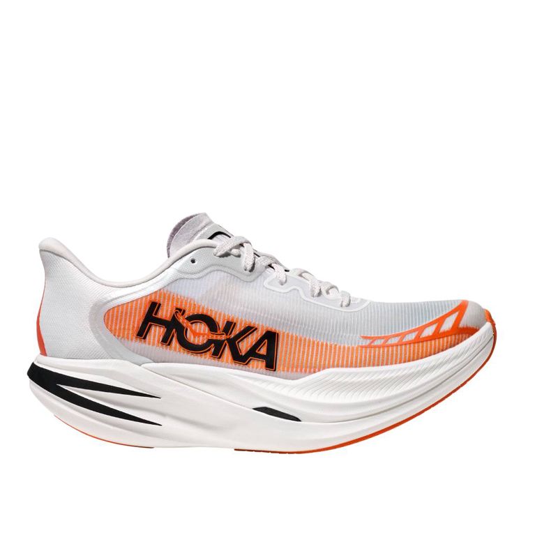 Hoka All Gender Cielo X1 2.0 Frost / Lava รองเท้าวิ่งแข่ง