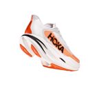 Hoka All Gender Cielo X1 2.0 Frost / Lava รองเท้าวิ่งแข่ง  4