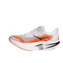 Hoka All Gender Cielo X1 2.0 Frost / Lava รองเท้าวิ่งแข่ง  8