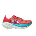 Hoka Men's Mach X 2 Wide Grapefruit / Electric Coral รองเท้าวิ่ง 1