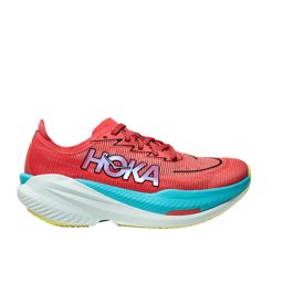 Hoka Men's Mach X 2 Wide Grapefruit / Electric Coral รองเท้าวิ่ง