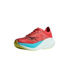 Hoka Men's Mach X 2 Wide Grapefruit / Electric Coral รองเท้าวิ่ง 3