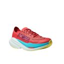Hoka Men's Mach X 2 Wide Grapefruit / Electric Coral รองเท้าวิ่ง 6