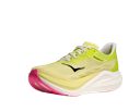 Hoka Unisex Rocket X 3 Sunlight / Neon Hoka Citrus | รองเท้าวิ่งคาร์บอน 3