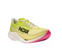 Hoka Unisex Rocket X 3 Sunlight / Neon Hoka Citrus | รองเท้าวิ่งคาร์บอน 6