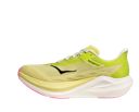 Hoka Unisex Rocket X 3 Sunlight / Neon Hoka Citrus | รองเท้าวิ่งคาร์บอน 8