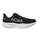 รองเท้าวิ่ง HOKA Mach 7 Wide ผู้ชาย สีดำ‑ขาว 1