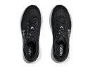 รองเท้าวิ่ง HOKA Mach 7 Wide ผู้ชาย สีดำ‑ขาว 2