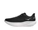 รองเท้าวิ่ง HOKA Mach 7 Wide ผู้ชาย สีดำ‑ขาว 8