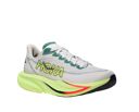 รองเท้าวิ่ง HOKA Mach 7 Wide ผู้ชาย สีฟ้า‑เหลืองนีออน 6