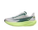 รองเท้าวิ่ง HOKA Mach 7 Wide ผู้ชาย สีฟ้า‑เหลืองนีออน 8