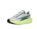 รองเท้าวิ่ง HOKA Mach 7 Wide ผู้หญิง สีฟ้า‑เหลืองนีออน 3