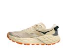 Hoka Men's Speedgoat 7 Wide Vintage Yellow / Tumeric รองเท้าวิ่งเทรล 8