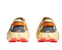 Hoka Women's Speedgoat 7 Wide Vintage Yellow / Neon Flame รองเท้าวิ่งเทรล 5