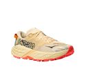 Hoka Women's Speedgoat 7 Wide Vintage Yellow / Neon Flame รองเท้าวิ่งเทรล 6