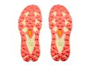 Hoka Women's Speedgoat 7 Wide Vintage Yellow / Neon Flame รองเท้าวิ่งเทรล 7