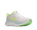 Hoka Women's Clifton 11 Wide Frost / Neon Yuzu  รองเท้าวิ่งผู้หญิงสายซัพพอร์ต 6