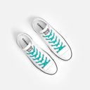 Xpand Original No-Tie Flat Lacing System-Teal เชือกรองเท้าแบบไม่ต้องผูก 2