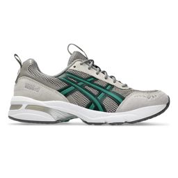 Asics Unisex Gel-1090v2 Steeple Grey/Jasper Green รองเท้าผ้าใบ