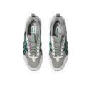 Asics Unisex Gel-1090v2 Steeple Grey/Jasper Green รองเท้าผ้าใบ 6