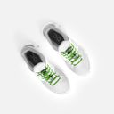 Xpand Quick-Release Round Lacing System-Neon Green เชือกรองเท้าแบบกลมไม่ต้องผูก 2