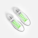 Xpand Original No-Tie Flat Lacing System-Neon Green เชือกรองเท้าแบบไม่ต้องผูก 2