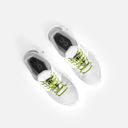 Xpand Quick-Release Round Lacing System-Lemon Lime เชือกรองเท้าแบบกลมไม่ต้องผูก 2