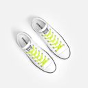 Xpand Original No-Tie Flat Lacing System-Lemon Lime เชือกรองเท้าแบบไม่ต้องผูก 2