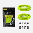 Xpand Original No-Tie Flat Lacing System-Lemon Lime เชือกรองเท้าแบบไม่ต้องผูก 4