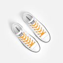 Xpand Original No-Tie Flat Lacing System-Neon Orange เชือกรองเท้าแบบไม่ต้องผูก 2