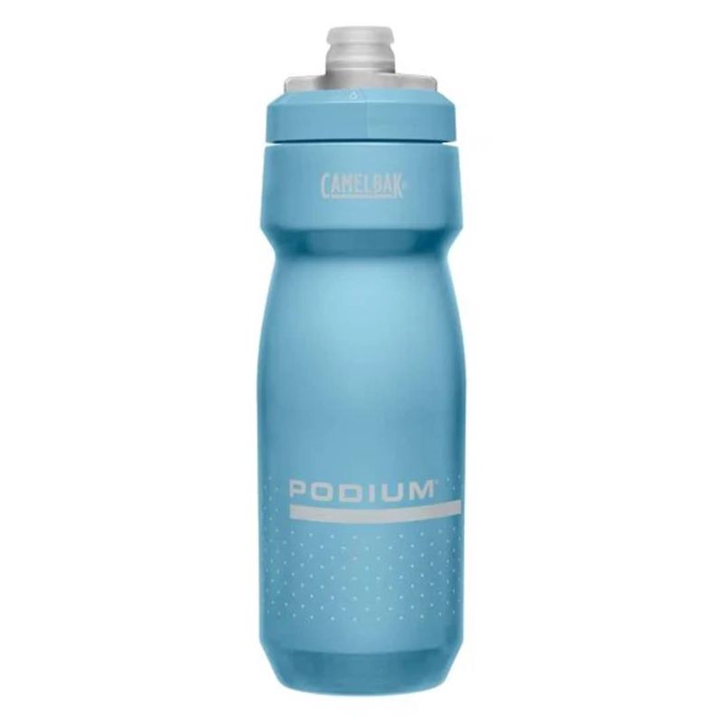 CamelBak Podium 24oz Bottle Stone Blue ขวดน้ำออกกำลังกาย