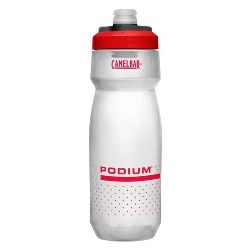 CamelBak Podium 24oz Bottle Fiery Red ขวดน้ำออกกำลังกาย