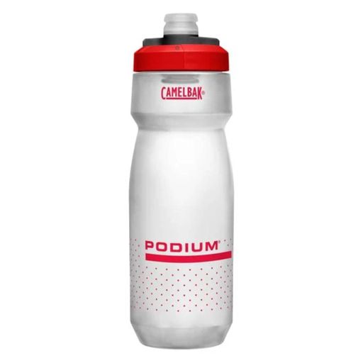 CamelBak Podium 24oz Bottle Fiery Red ขวดน้ำออกกำลังกาย