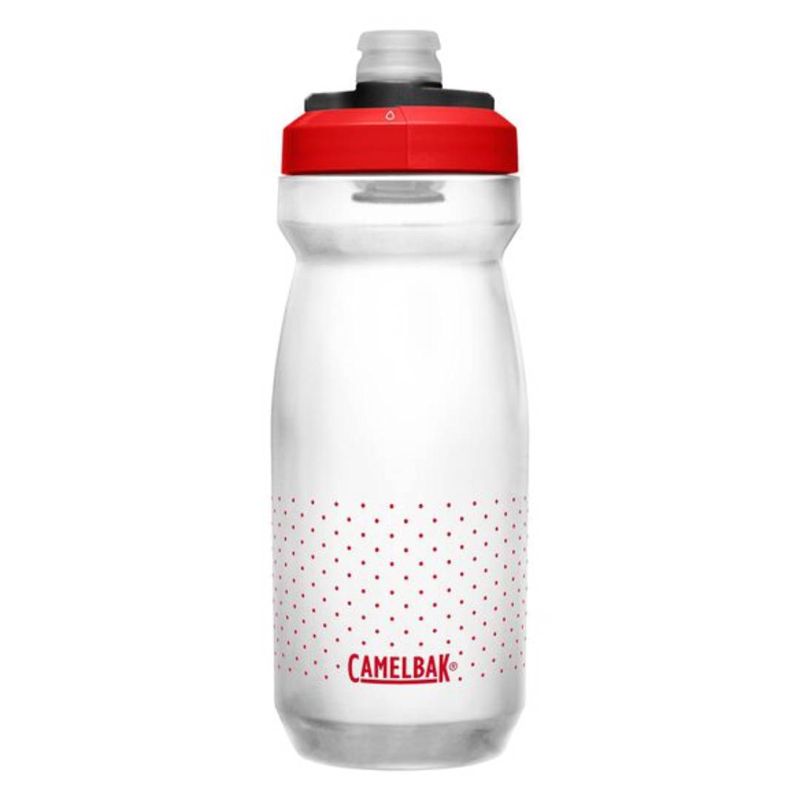 CamelBak Podium 21oz Bottle Fiery Red ขวดน้ำออกกำลังกาย