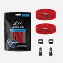 Xpand Quick-Release Round Lacing System-Red เชือกรองเท้าแบบกลมไม่ต้องผูก 4