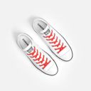 Xpand Original No-Tie Flat Lacing System-Red เชือกรองเท้าแบบไม่ต้องผูก 2