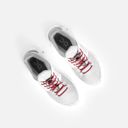 Xpand Quick-Release Round Lacing System-Red เชือกรองเท้าแบบกลมไม่ต้องผูก 2