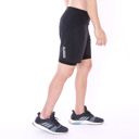 Training Lab Man's Running Shorts 7” 2 in 1 Impact Shorts กางเกงวิ่ง 7 นิ้ว 2