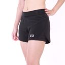 Training Lab Women’s 2 in 1 Fly Shorts | กางเกงวิ่งที่เบา คล่องตัว และมั่นใจ 9