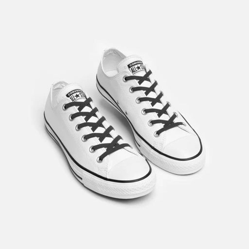 Xpand Original No-Tie Flat Lacing System-Black เชือกรองเท้าแบบไม่ต้องผูก
