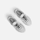 Xpand Quick-Release Round Lacing System-Black เชือกรองเท้าแบบกลมไม่ต้องผูก 2